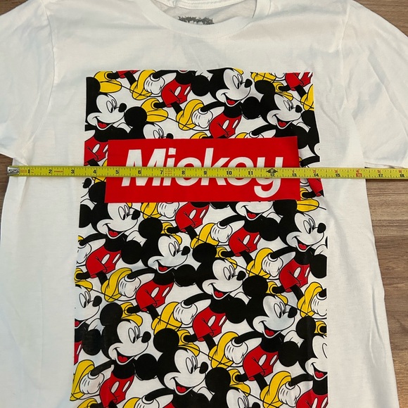 DISNEY - small Mickey t-shirt - Picture 4 of 4